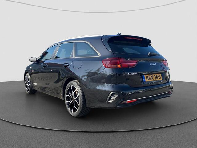 KIA CEE D Ceed Sportswagon 1.0 T-GDi ComfortLine | Sportvelgen | Parkeercamera | Navigatie | All season banden |