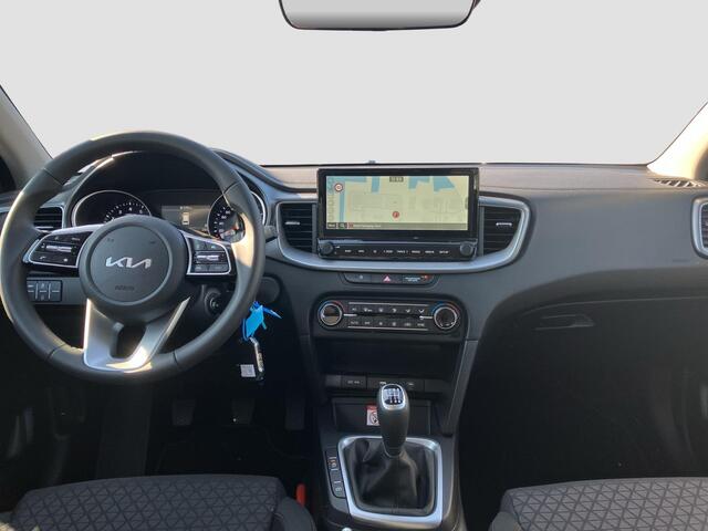 KIA CEE D Ceed Sportswagon 1.0 T-GDi ComfortLine | Sportvelgen | Parkeercamera | Navigatie | All season banden |
