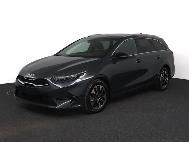 KIA CEE D Ceed Sportswagon 1.0 T-GDi MHEV Design Edition Apple Carplay/Android Auto - sensoren voor & achter - Clima - Direct Leverbaar !