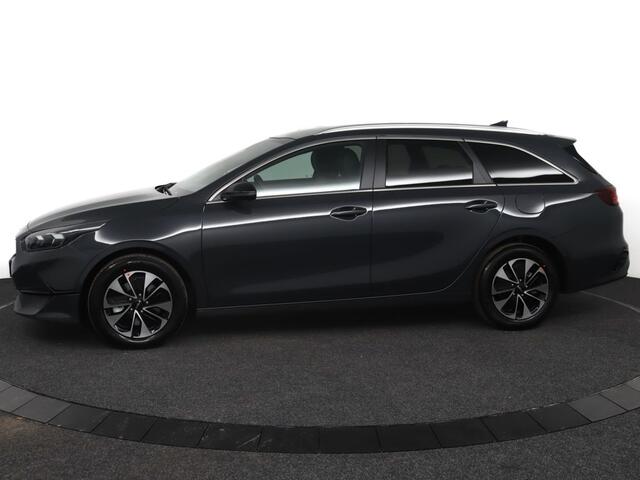 KIA CEE D Ceed Sportswagon 1.0 T-GDi MHEV Design Edition Apple Carplay/Android Auto - sensoren voor & achter - Clima - Direct Leverbaar !