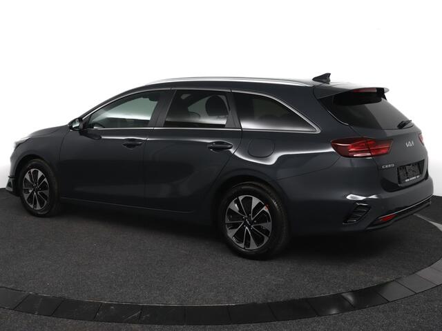 KIA CEE D Ceed Sportswagon 1.0 T-GDi MHEV Design Edition Apple Carplay/Android Auto - sensoren voor & achter - Clima - Direct Leverbaar !