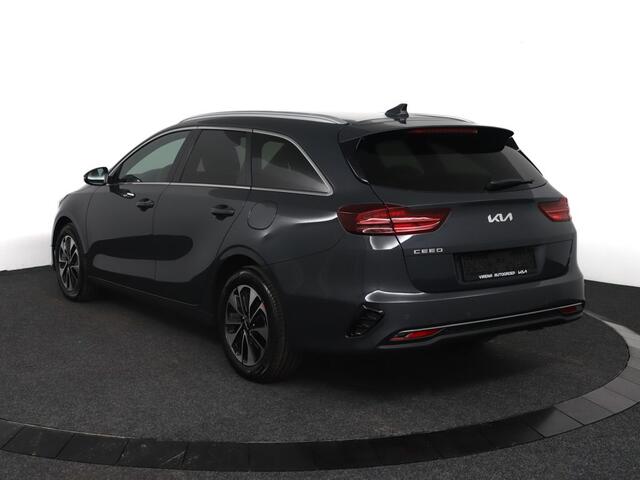 KIA CEE D Ceed Sportswagon 1.0 T-GDi MHEV Design Edition Apple Carplay/Android Auto - sensoren voor & achter - Clima - Direct Leverbaar !