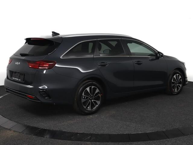 KIA CEE D Ceed Sportswagon 1.0 T-GDi MHEV Design Edition Apple Carplay/Android Auto - sensoren voor & achter - Clima - Direct Leverbaar !