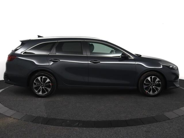 KIA CEE D Ceed Sportswagon 1.0 T-GDi MHEV Design Edition Apple Carplay/Android Auto - sensoren voor & achter - Clima - Direct Leverbaar !