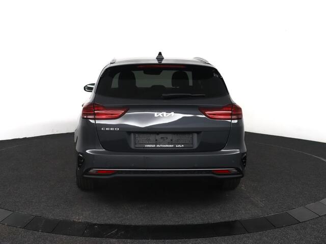 KIA CEE D Ceed Sportswagon 1.0 T-GDi MHEV Design Edition Apple Carplay/Android Auto - sensoren voor & achter - Clima - Direct Leverbaar !