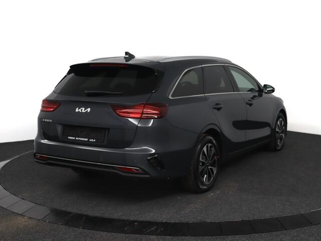KIA CEE D Ceed Sportswagon 1.0 T-GDi MHEV Design Edition Apple Carplay/Android Auto - sensoren voor & achter - Clima - Direct Leverbaar !