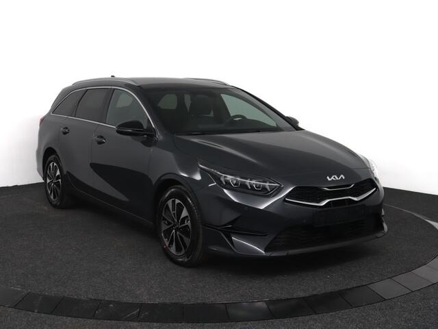 KIA CEE D Ceed Sportswagon 1.0 T-GDi MHEV Design Edition Apple Carplay/Android Auto - sensoren voor & achter - Clima - Direct Leverbaar !