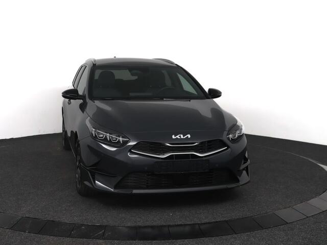 KIA CEE D Ceed Sportswagon 1.0 T-GDi MHEV Design Edition Apple Carplay/Android Auto - sensoren voor & achter - Clima - Direct Leverbaar !