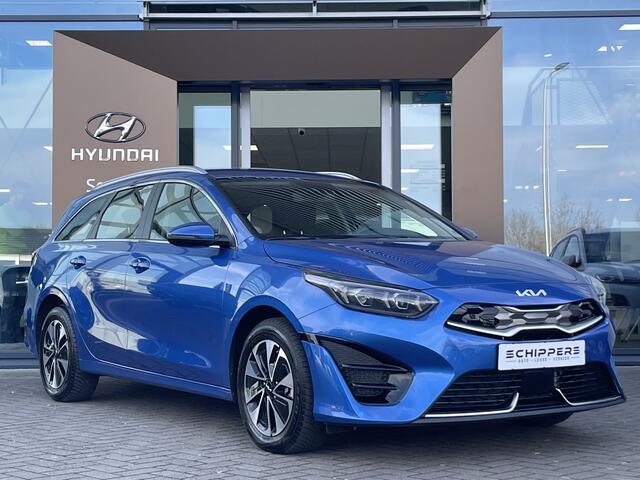 KIA CEE D Ceed Sportswagon 1.6 GDI PHEV DynamicLine