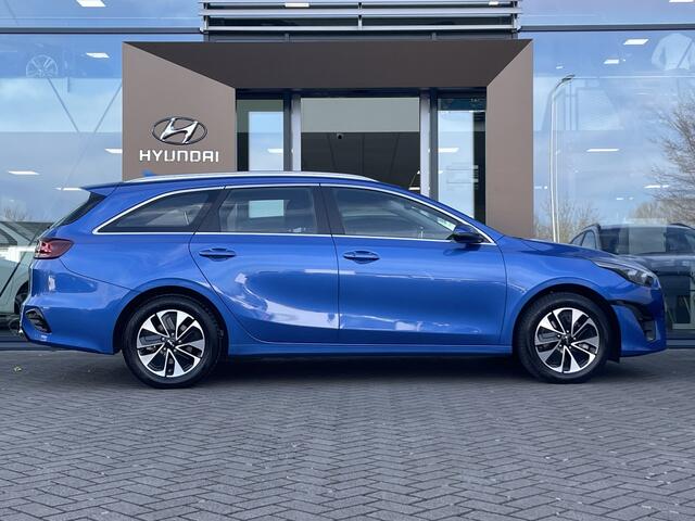 KIA CEE D Ceed Sportswagon 1.6 GDI PHEV DynamicLine