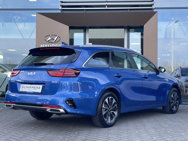 KIA CEE D Ceed Sportswagon 1.6 GDI PHEV DynamicLine