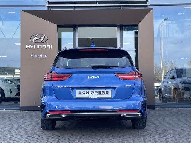 KIA CEE D Ceed Sportswagon 1.6 GDI PHEV DynamicLine
