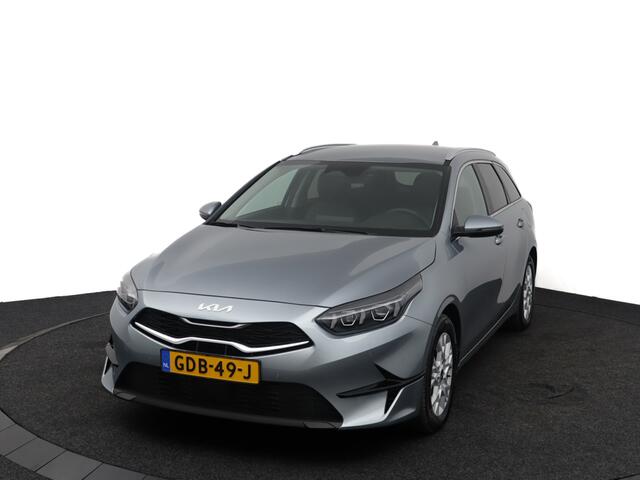 KIA CEE D Ceed Sportswagon 1.0 T-GDi DynamicPlusLine - Navigatie - Stoel en Stuurverwarming- Apple Carplay Android auto 7 jaar fabrieksgarantie