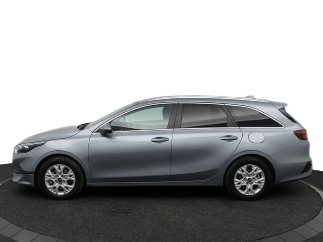 KIA CEE D Ceed Sportswagon 1.0 T-GDi DynamicPlusLine - Navigatie - Stoel en Stuurverwarming- Apple Carplay Android auto 7 jaar fabrieksgarantie