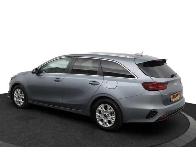 KIA CEE D Ceed Sportswagon 1.0 T-GDi DynamicPlusLine - Navigatie - Stoel en Stuurverwarming- Apple Carplay Android auto 7 jaar fabrieksgarantie