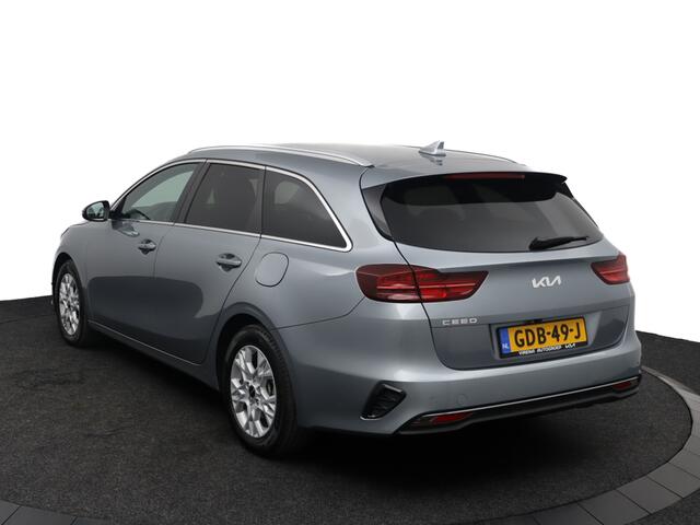 KIA CEE D Ceed Sportswagon 1.0 T-GDi DynamicPlusLine - Navigatie - Stoel en Stuurverwarming- Apple Carplay Android auto 7 jaar fabrieksgarantie