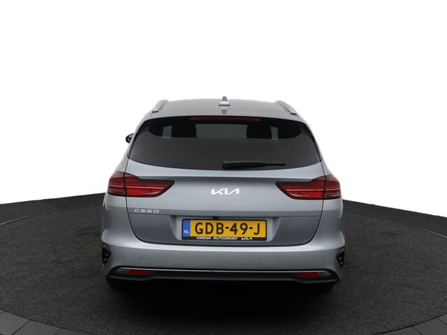 KIA CEE D Ceed Sportswagon 1.0 T-GDi DynamicPlusLine - Navigatie - Stoel en Stuurverwarming- Apple Carplay Android auto 7 jaar fabrieksgarantie