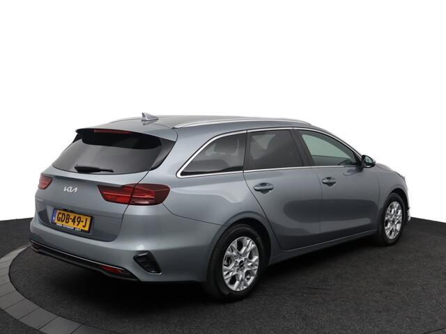 KIA CEE D Ceed Sportswagon 1.0 T-GDi DynamicPlusLine - Navigatie - Stoel en Stuurverwarming- Apple Carplay Android auto 7 jaar fabrieksgarantie