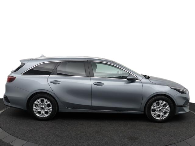 KIA CEE D Ceed Sportswagon 1.0 T-GDi DynamicPlusLine - Navigatie - Stoel en Stuurverwarming- Apple Carplay Android auto 7 jaar fabrieksgarantie