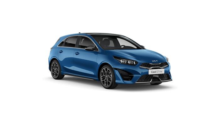KIA CEE D Ceed 1.0 T-GDi ComfortLine Rijklaarprijs incl. ¤2500,- inruilpremie Info: 0492-588970