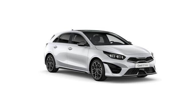 KIA CEE D Ceed 1.0 T-GDi ComfortLine Rijklaarprijs incl. ¤2500,- inruilpremie Info: 0492-588970
