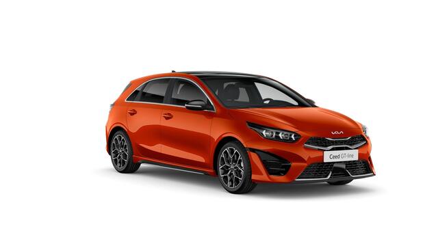 KIA CEE D Ceed 1.0 T-GDi ComfortLine Rijklaarprijs incl. ¤2500,- inruilpremie Info: 0492-588970
