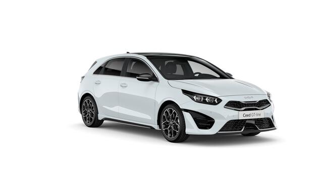KIA CEE D Ceed 1.0 T-GDi ComfortLine Rijklaarprijs incl. ¤2500,- inruilpremie Info: 0492-588970