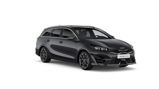 KIA CEE D Ceed Sportswagon 1.0 T-GDi Design Edition Rijklaarprijs incl. ¤2500,- inruilpremie Info: 0492-588970
