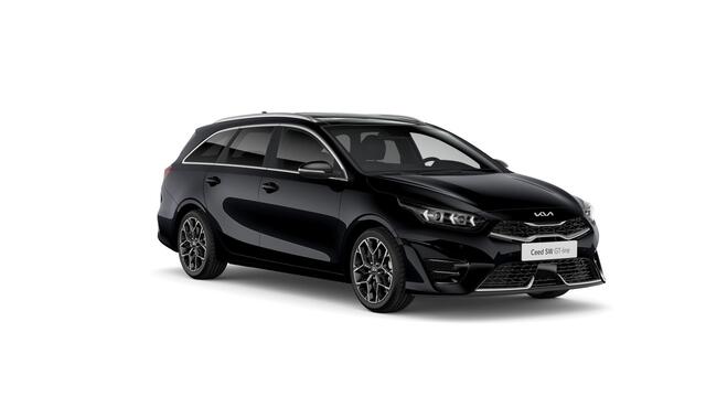 KIA CEE D Ceed Sportswagon 1.0 T-GDi Design Edition Rijklaarprijs incl. ¤2500,- inruilpremie Info: 0492-588970