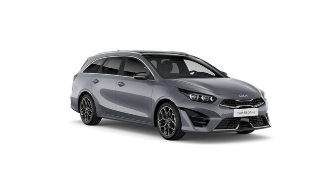 KIA CEE D Ceed Sportswagon 1.0 T-GDi Design Edition Rijklaarprijs incl. ¤2500,- inruilpremie Info: 0492-588970