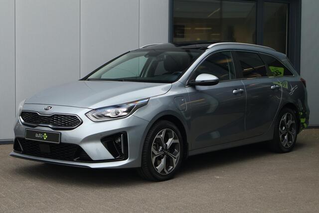 KIA CEE D cee'd 1.6 GDI PHEV DynamicLine
