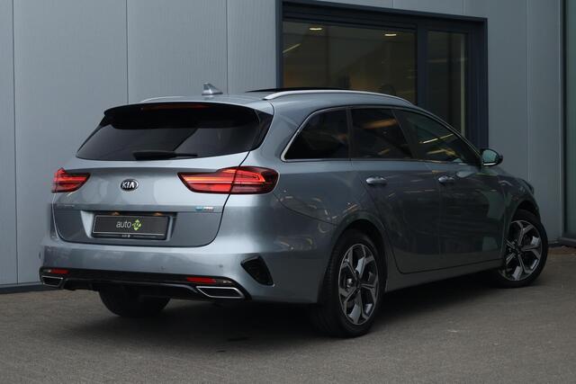 KIA CEE D cee'd 1.6 GDI PHEV DynamicLine