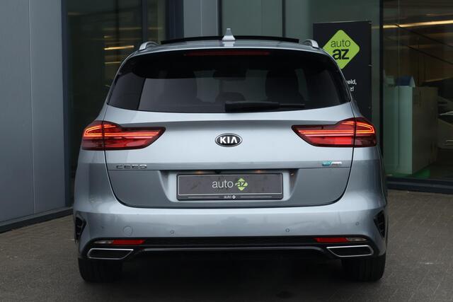 KIA CEE D cee'd 1.6 GDI PHEV DynamicLine