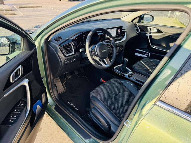 KIA CEE D Ceed 1.0 T-GDi DynamicPlusLine Demo auto ! Kmstand kan iets variëren!