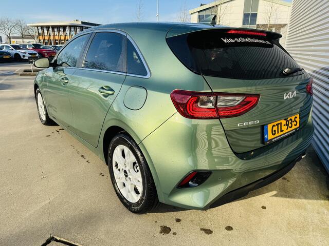 KIA CEE D Ceed 1.0 T-GDi DynamicPlusLine Demo auto ! Kmstand kan iets variëren!