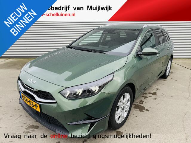 KIA CEE D Ceed Sportswagon 1.5 T-GDi DynamicPlusLine Demo auto ! Kmstand kan iets variëren!
