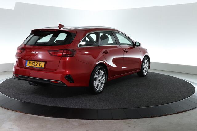 KIA CEE D Ceed Sportswagon 1.5 T-GDi DynamicLine | TREKHAAK | CAMERA |
