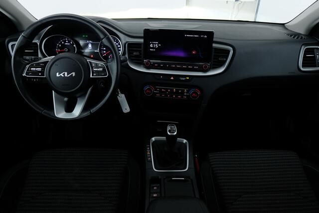 KIA CEE D Ceed Sportswagon 1.5 T-GDi DynamicLine | TREKHAAK | CAMERA |