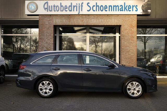 KIA CEE D Ceed Sportswagon 1.0 T-GDi DynamicLine FACELIFT CAMERA CARPLAY HALFLEER DAB NAVI CLIMA CRUISE 16"LMV