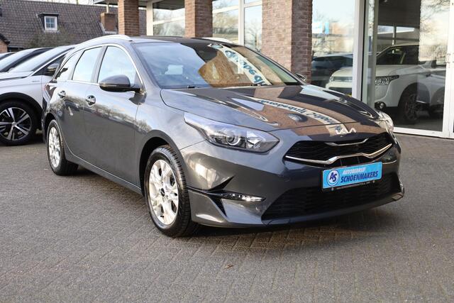 KIA CEE D Ceed Sportswagon 1.0 T-GDi DynamicLine FACELIFT CAMERA CARPLAY HALFLEER DAB NAVI CLIMA CRUISE 16"LMV