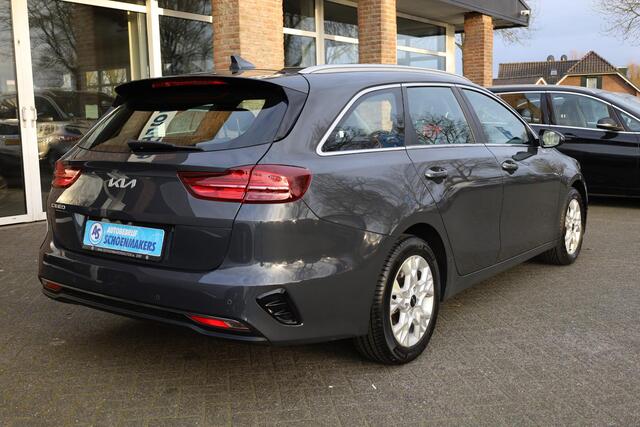 KIA CEE D Ceed Sportswagon 1.0 T-GDi DynamicLine FACELIFT CAMERA CARPLAY HALFLEER DAB NAVI CLIMA CRUISE 16"LMV