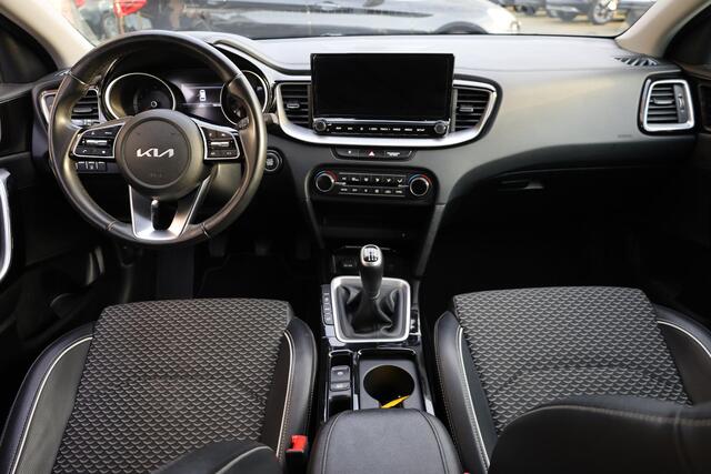 KIA CEE D Ceed Sportswagon 1.0 T-GDi DynamicLine FACELIFT CAMERA CARPLAY HALFLEER DAB NAVI CLIMA CRUISE 16"LMV