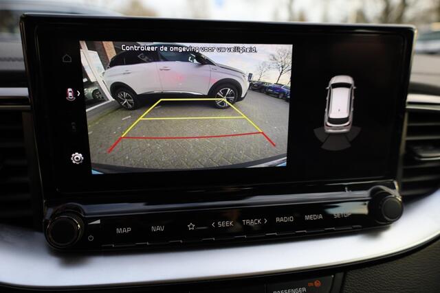 KIA CEE D Ceed Sportswagon 1.0 T-GDi DynamicLine FACELIFT CAMERA CARPLAY HALFLEER DAB NAVI CLIMA CRUISE 16"LMV
