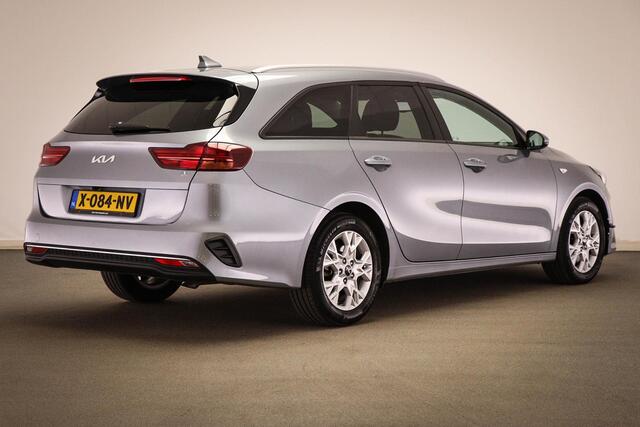 KIA CEE D Ceed Sportswagon 1.0 T-GDi DynamicPlusLine | STUUR VERWARMING | DAB | APPLE | CAMERA