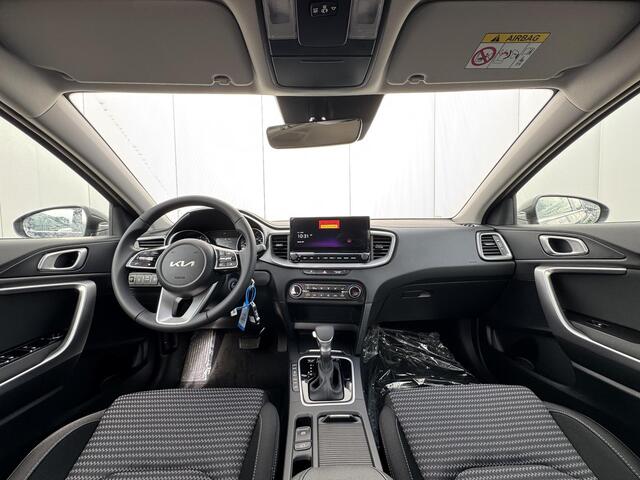 KIA CEE D Ceed Sportswagon 1.5 T-GDi DCT7 DynamicLine Snel Leverbaar | Camera | Adaptieve cruise | Led koplampen |