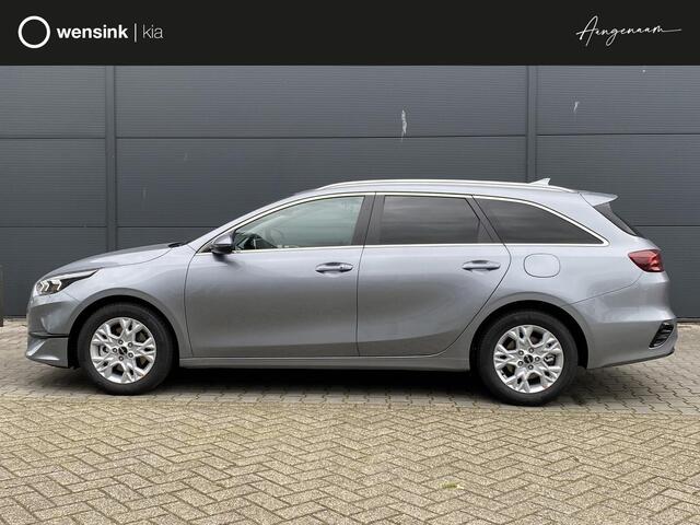 KIA CEE D Ceed SW 1.5 T-GDi DCT7MHEV DynamicPlusLine DEMOVOORDEEL!!! | Dodehoek Detectie | Stoel/Stuurwielverwarming | Keyless | LED | Climate Control | Navigatie