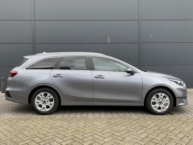 KIA CEE D Ceed SW 1.5 T-GDi DCT7MHEV DynamicPlusLine DEMOVOORDEEL!!! | Dodehoek Detectie | Stoel/Stuurwielverwarming | Keyless | LED | Climate Control | Navigatie