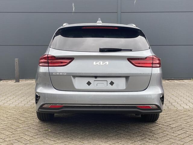 KIA CEE D Ceed SW 1.5 T-GDi DCT7MHEV DynamicPlusLine DEMOVOORDEEL!!! | Dodehoek Detectie | Stoel/Stuurwielverwarming | Keyless | LED | Climate Control | Navigatie