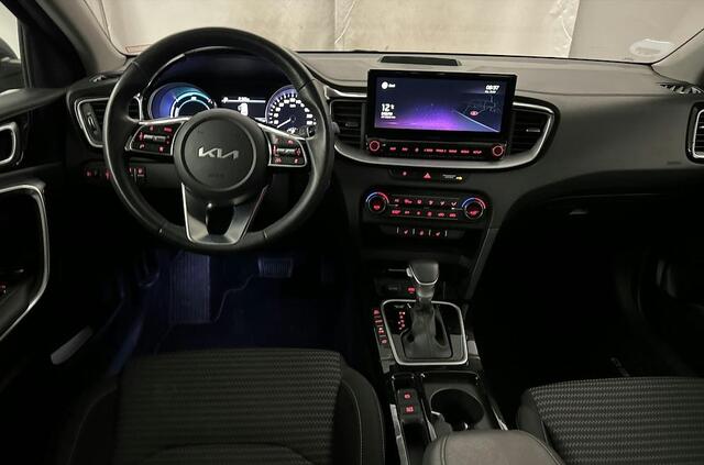 KIA CEE D Ceed Sportswagon 1.6 GDI PHEV DynamicLine | Dealer onderhouden, 1e eigenaar, Navigatie, Carplay, LED, Parkeersensoren & Camera!
