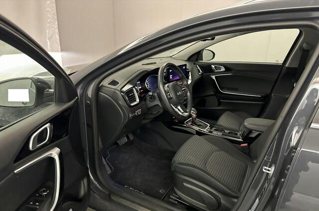 KIA CEE D Ceed Sportswagon 1.6 GDI PHEV DynamicLine | Dealer onderhouden, 1e eigenaar, Navigatie, Carplay, LED, Parkeersensoren & Camera!